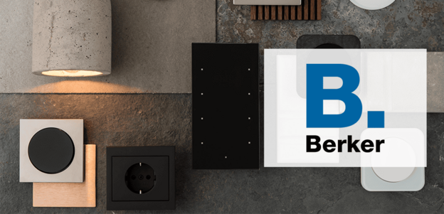 Berker bei Elektrotechnik Schalk in Neustadt - Sittling