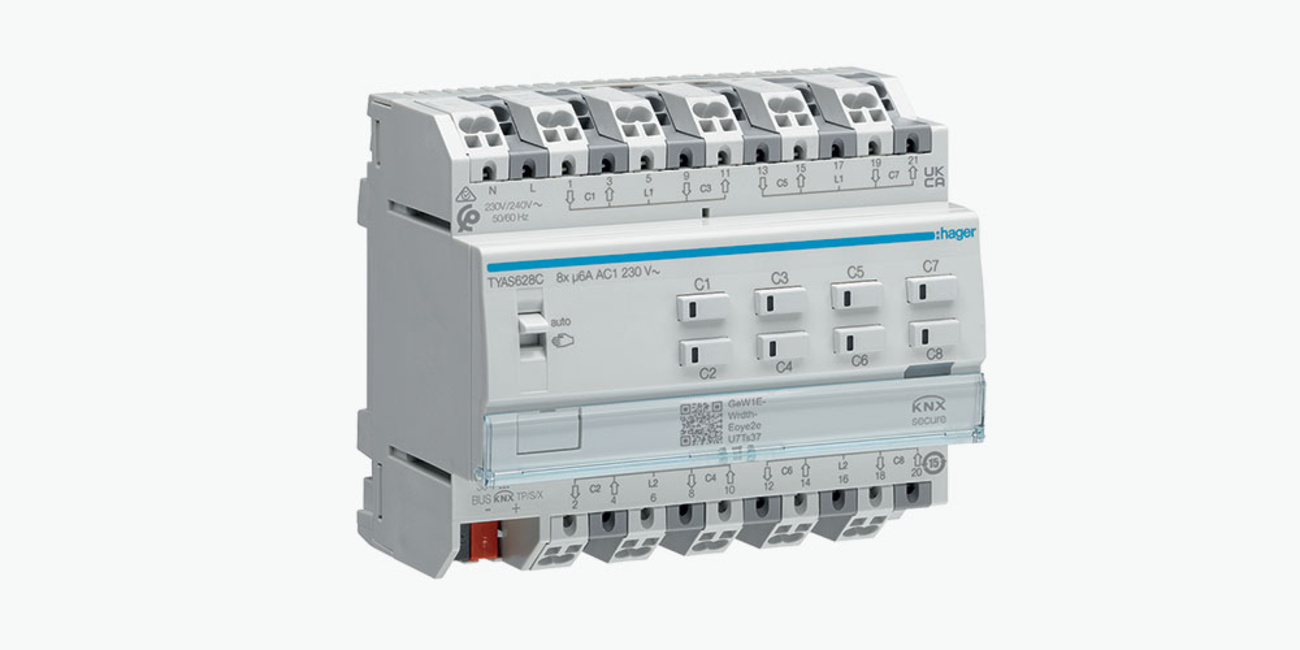 KNX-Lösungen bei Elektrotechnik Schalk in Neustadt - Sittling