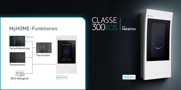 MyHOME Hausautomation bei Elektrotechnik Schalk in Neustadt - Sittling