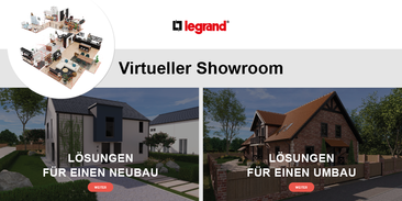 Virtueller Showroom bei Elektrotechnik Schalk in Neustadt - Sittling