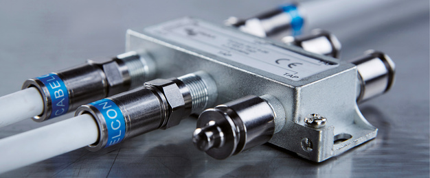 Abzweiger und Verteiler bei Elektrotechnik Schalk in Neustadt - Sittling