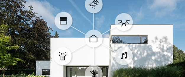 JUNG Smart Home Systeme bei Elektrotechnik Schalk in Neustadt - Sittling