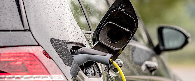 E-Mobility bei Elektrotechnik Schalk in Neustadt - Sittling