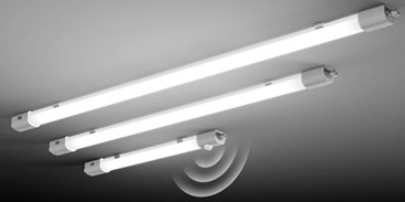 Planox Feuchtraumleuchten bei Elektrotechnik Schalk in Neustadt - Sittling
