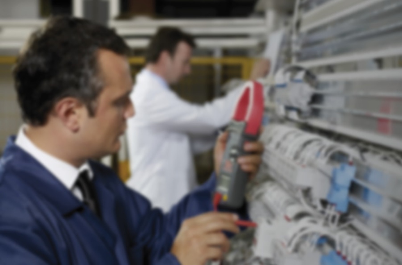 E-Check bei Elektrotechnik Schalk in Neustadt - Sittling