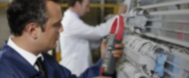 E-Check bei Elektrotechnik Schalk in Neustadt - Sittling