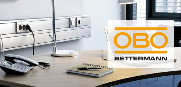 OBO bei Elektrotechnik Schalk in Neustadt - Sittling
