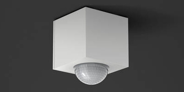 Gira Bewegungsmelder Cube bei Elektrotechnik Schalk in Neustadt - Sittling