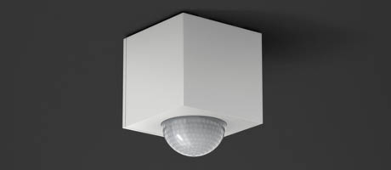 Gira Bewegungsmelder Cube bei Elektrotechnik Schalk in Neustadt - Sittling