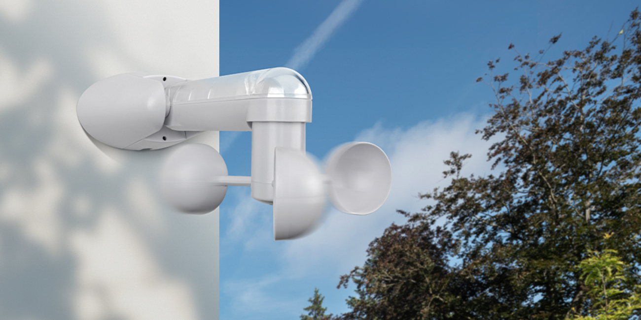 JUNG Wetterstation bei Elektrotechnik Schalk in Neustadt - Sittling