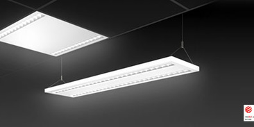 SONIS EVO Decken-Einlegeleuchten bei Elektrotechnik Schalk in Neustadt - Sittling