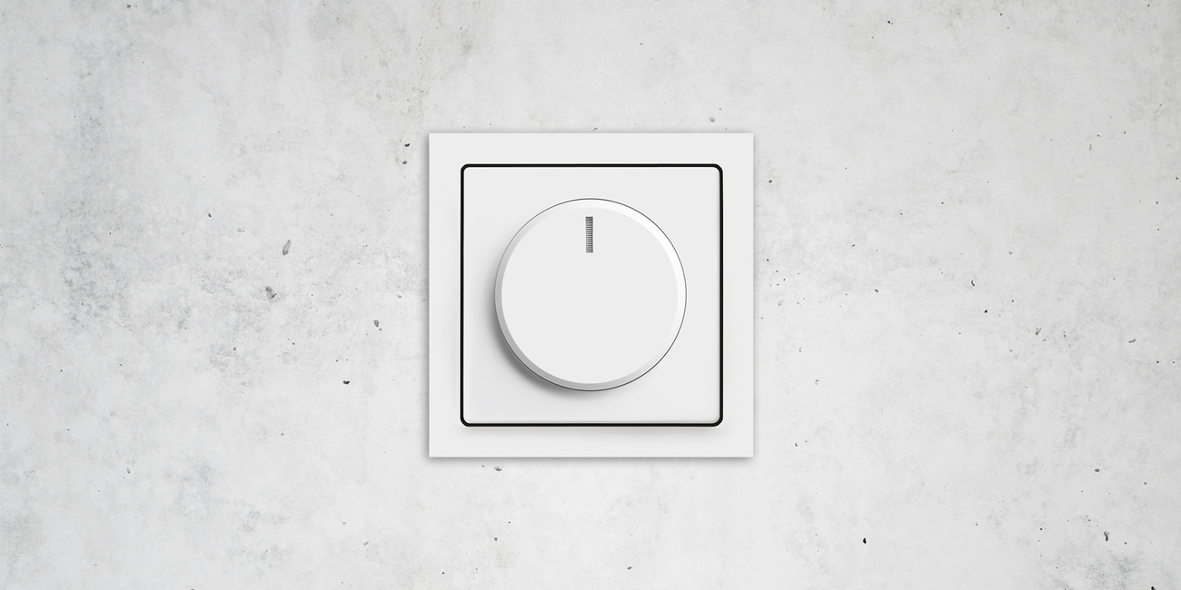 Busch-Dimmer® bei Elektrotechnik Schalk in Neustadt - Sittling