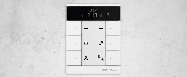 Busch free@home® bei Elektrotechnik Schalk in Neustadt - Sittling