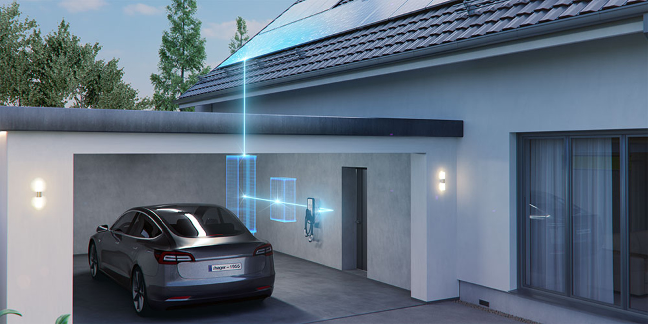 E-Mobilität privater Bereich bei Elektrotechnik Schalk in Neustadt - Sittling