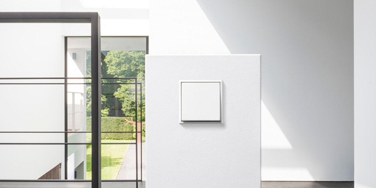 JUNG Schalterprogramme bei Elektrotechnik Schalk in Neustadt - Sittling