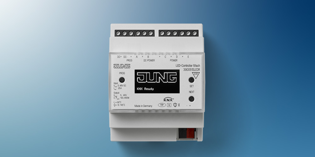 KNX LED-Controller bei Elektrotechnik Schalk in Neustadt - Sittling