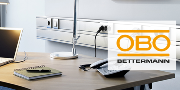 OBO bei Elektrotechnik Schalk in Neustadt - Sittling