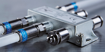 Abzweiger und Verteiler bei Elektrotechnik Schalk in Neustadt - Sittling