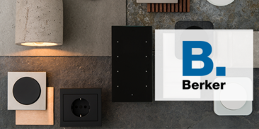 Berker bei Elektrotechnik Schalk in Neustadt - Sittling